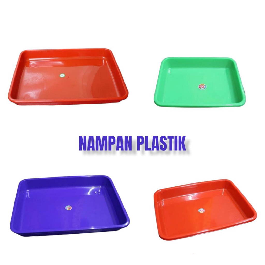 nampan plastik serbaguna