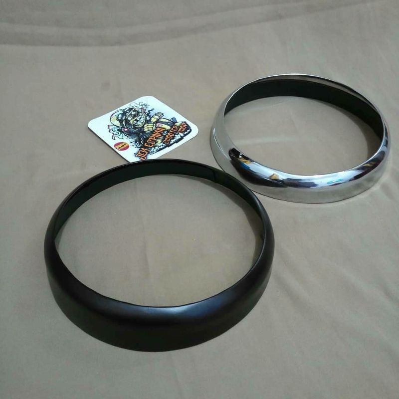 ring lampu Vespa LX aksesoris vespa
