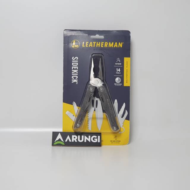 Multi Tools Leatherman Sidekick