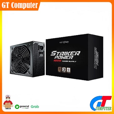 PSU POWER SUPPLY INFINITY 400 WATT 400W 80+ BRONZE