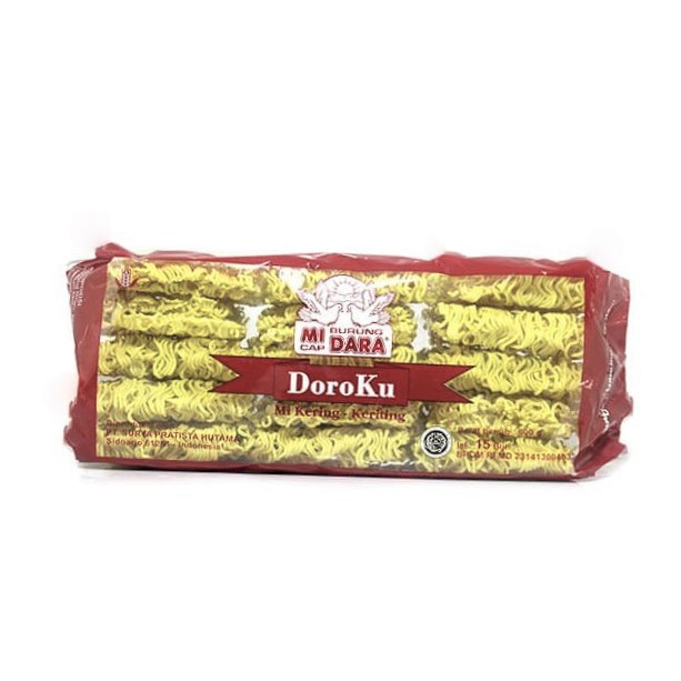 

Mi Burung Dara Doroku isi 15 pcs