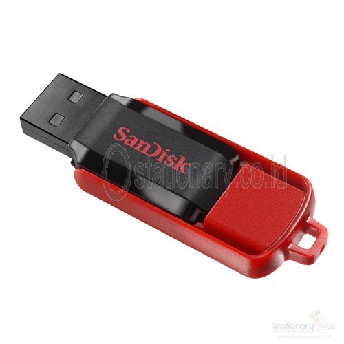 

(TERLARIS) Flashdisk Sandisk Cruzer SDCZ52 8GB