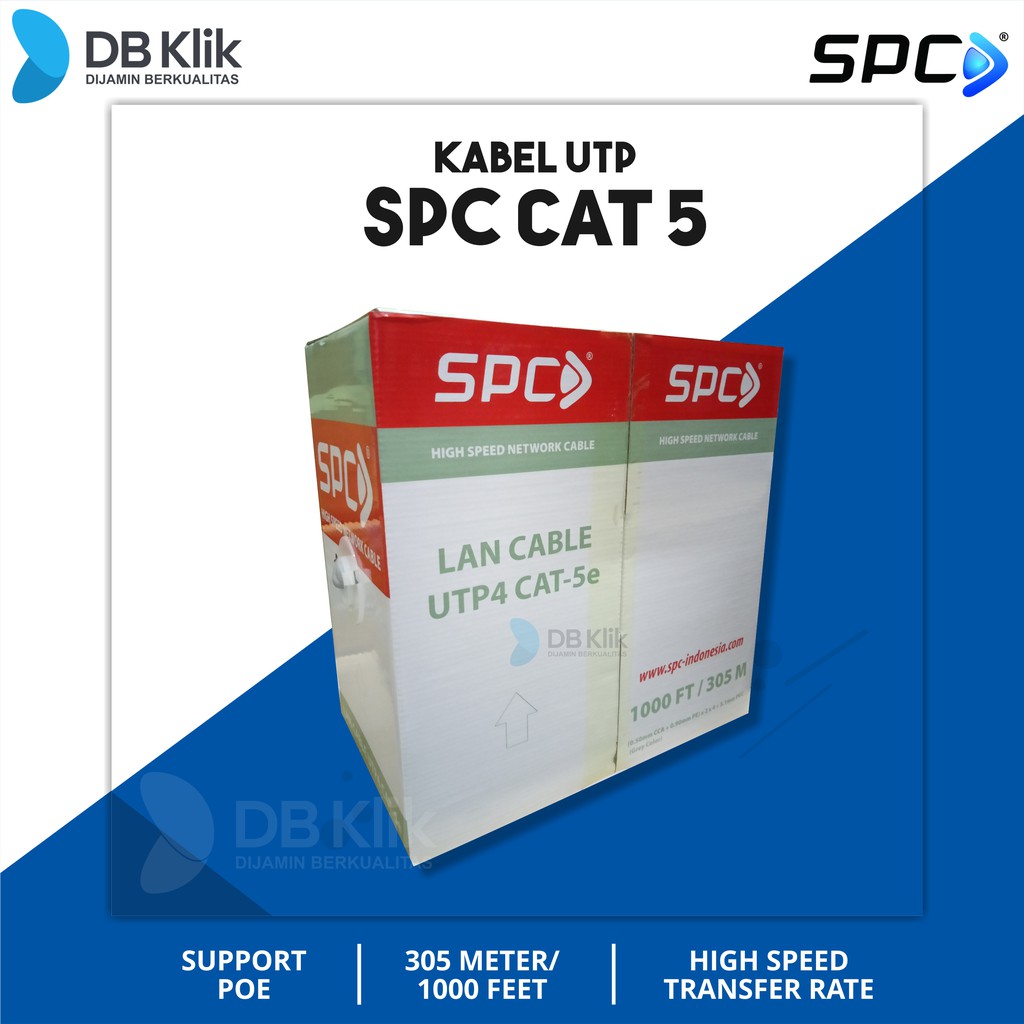 Kabel UTP SPC Cat5 |