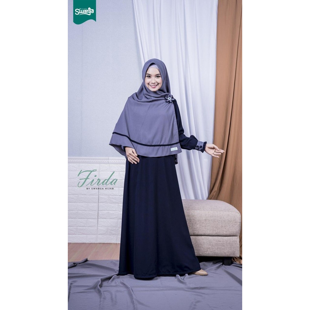 ALEXAGROSIR - FIRDA NAVY ABU SET