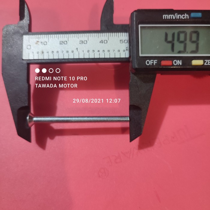 BAUD TUTUP TEMPAT MINYAK REM BELAKANG HONDA CB150R-CBR150R-CBR250RR