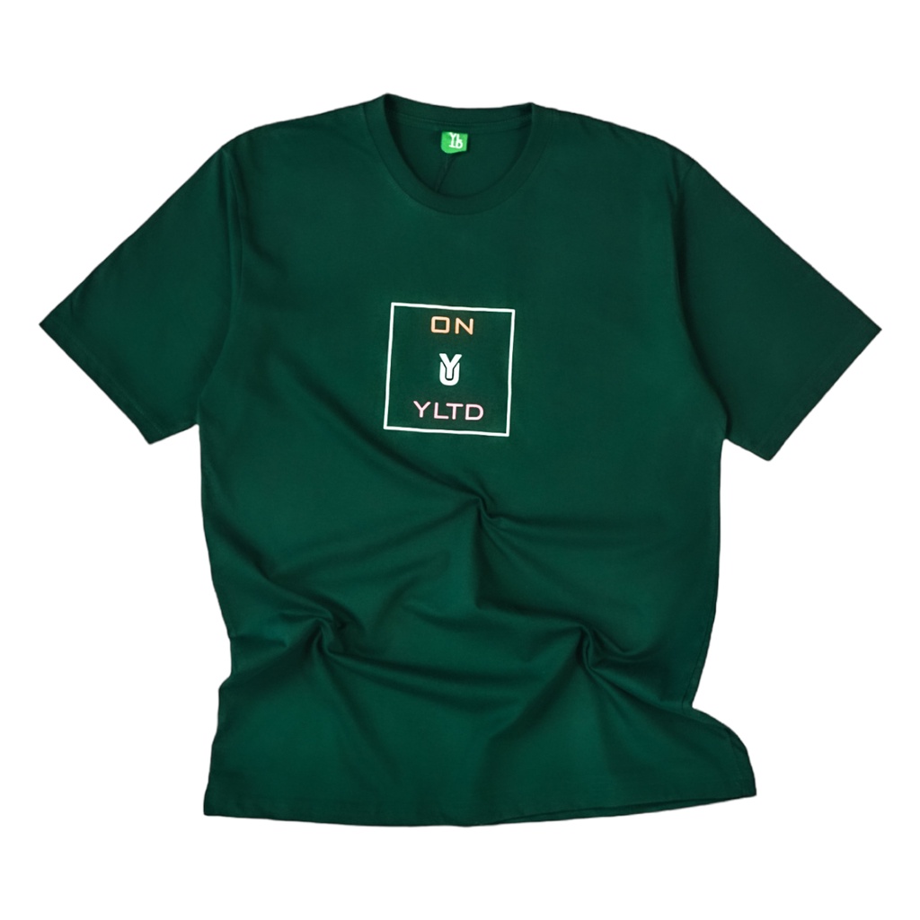 Youbee Limited - T-Shirt Pria | Kaos Pria | T-Shirt Unisex | Patra Green