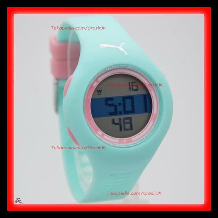 100%TERLARIS JAM TANGAN PUMA WANITA | JAM PUMA CEWEK ORIGINAL 100%TERLARIS