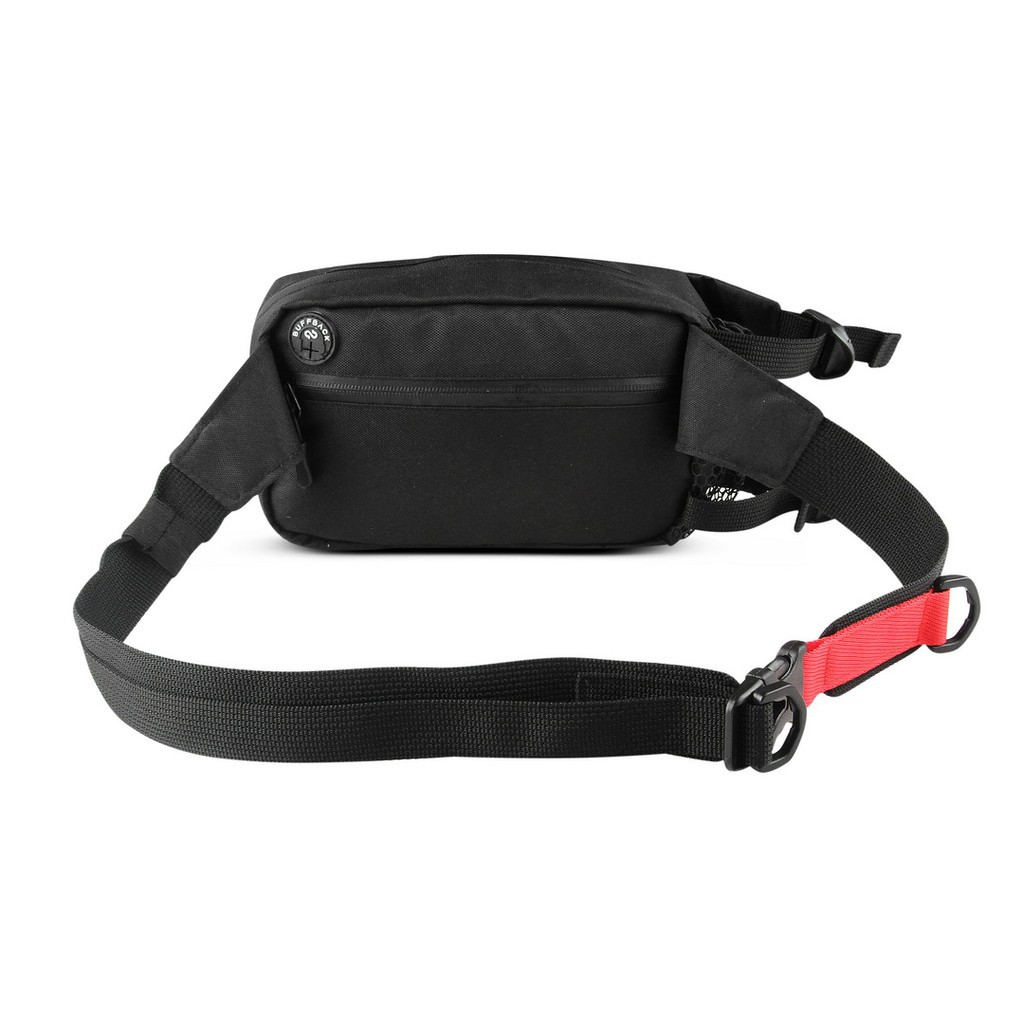 Waistbag Waterproof Usb Buffback Velcro.