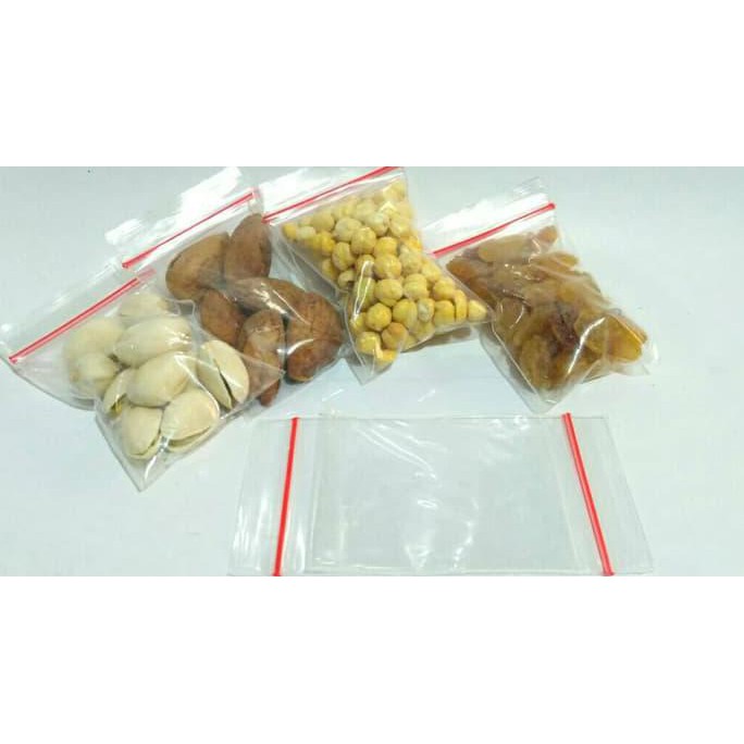 

Oleh-oleh Haji Plastik kacang/ kismis 1 pak