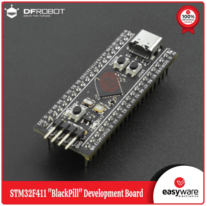 STM32F411 CEU6 STM32F411CEU6 Black pill 100Mhz 128KB RAM 512KB ROM