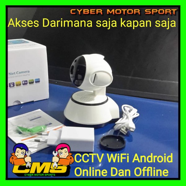 CCTV jarak jauh. camera cctv online . cctv ip. wireless cctv online