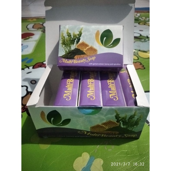 sabun multi beauty