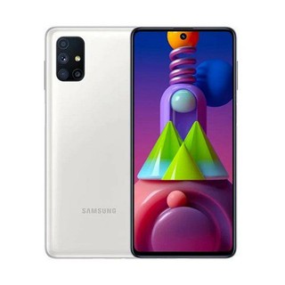 Samsung Galaxy M51 [ 8GB/128GB ] - Garansi Resmi | Shopee