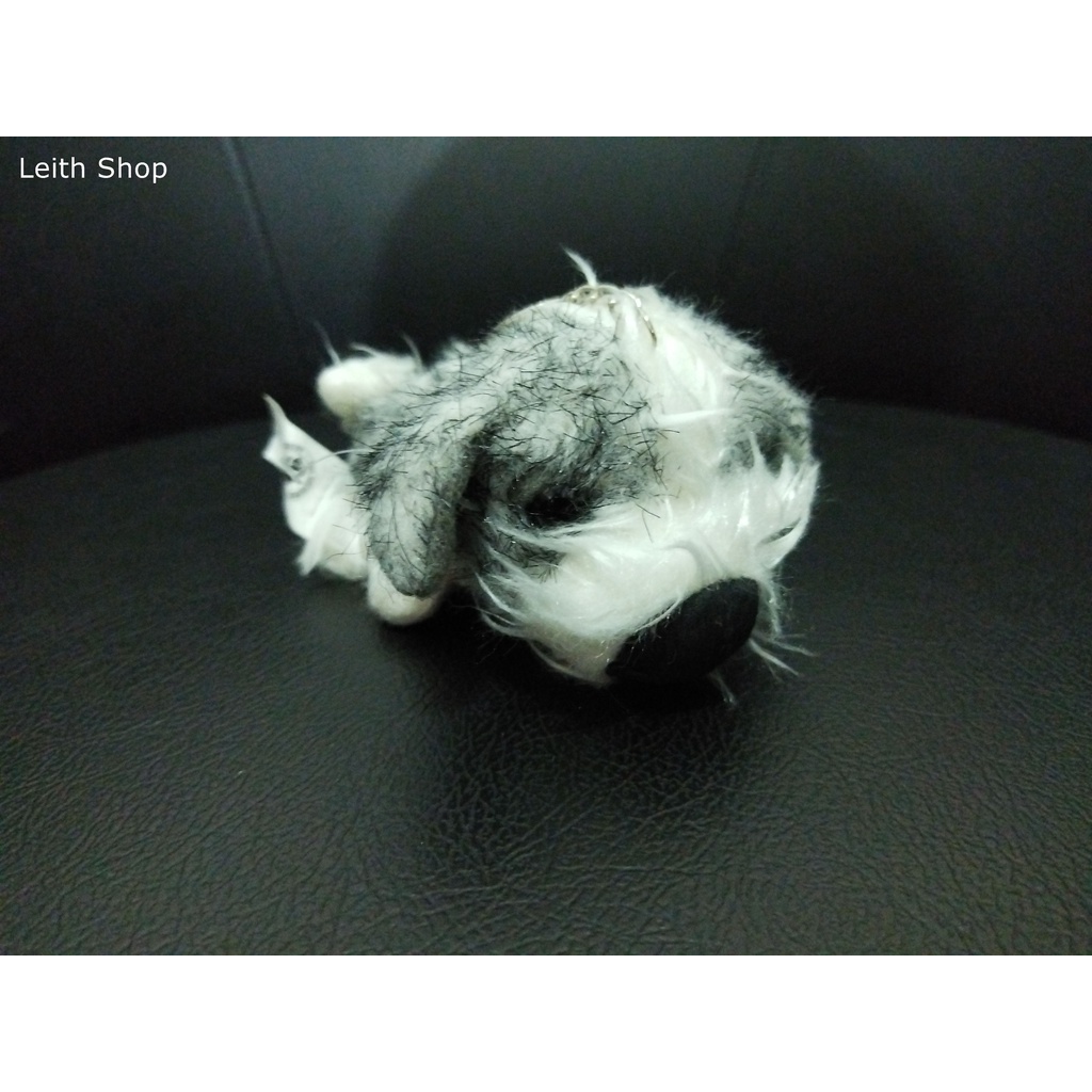 Gantungan Kunci Boneka The Dog Puppy Anjing Lucu Dogi Kecil Dogy Puppies