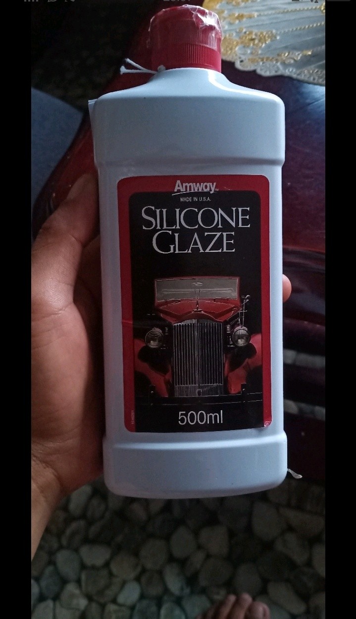 Amway Silicone Glaze