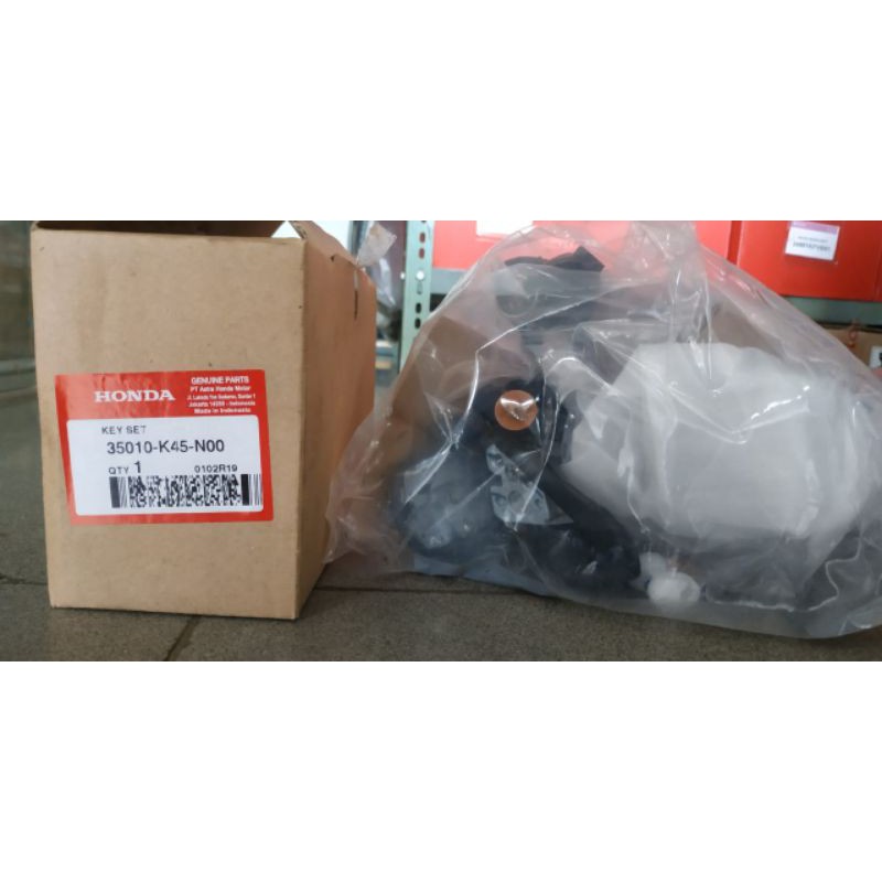 Kunci kontak cbr 150 k45