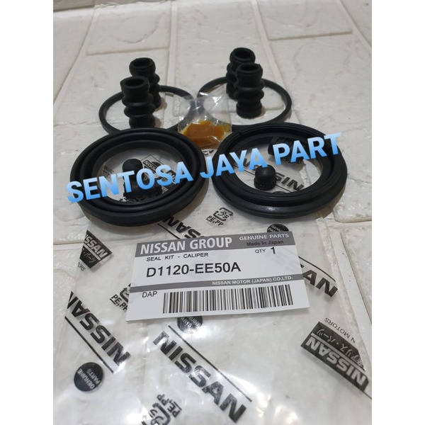 CALIPER KIT LIVINA EVALIA LATIO