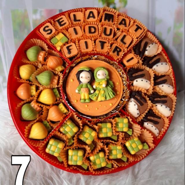 

Coklat lebaran