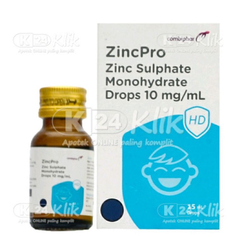 ZincPro Drop