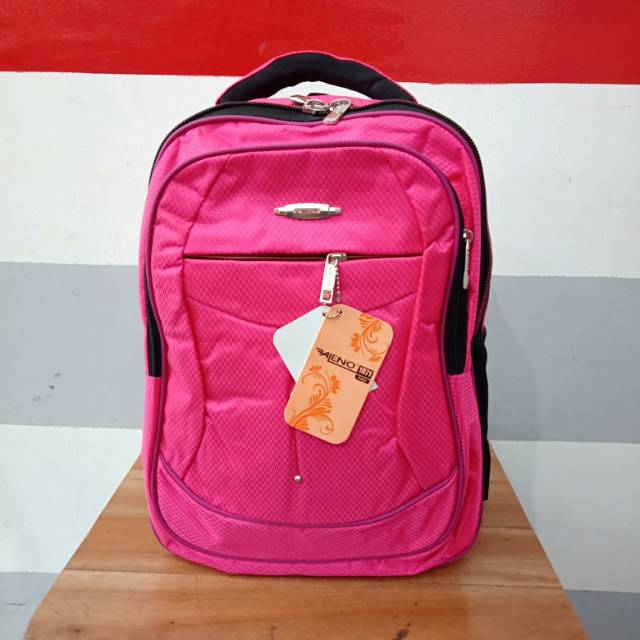 Tas Ransel Anak Polo Baleno Pink