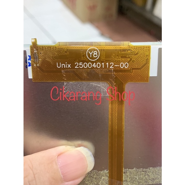 LCD CROSS EVERCOSS A7Z 250040112-00