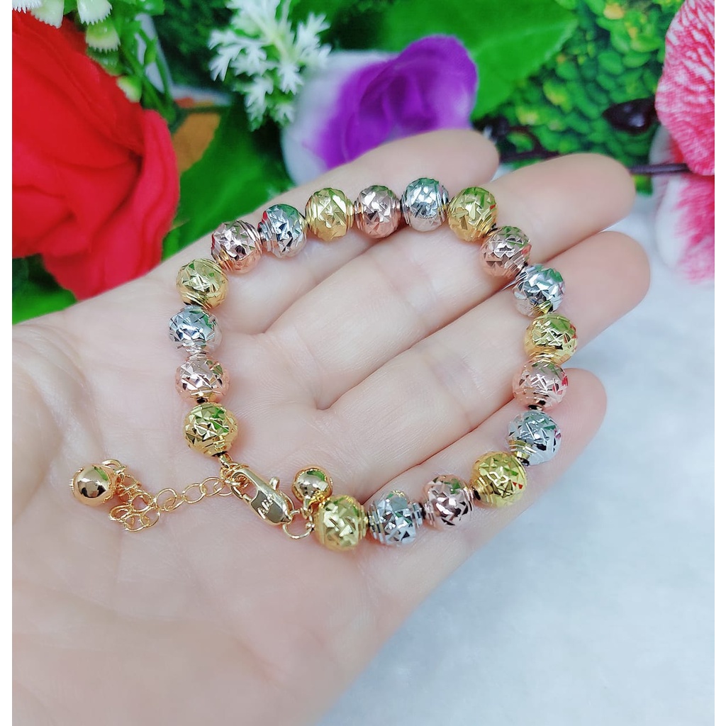 Gelang Bola-Bola Kombinasi A101-A104