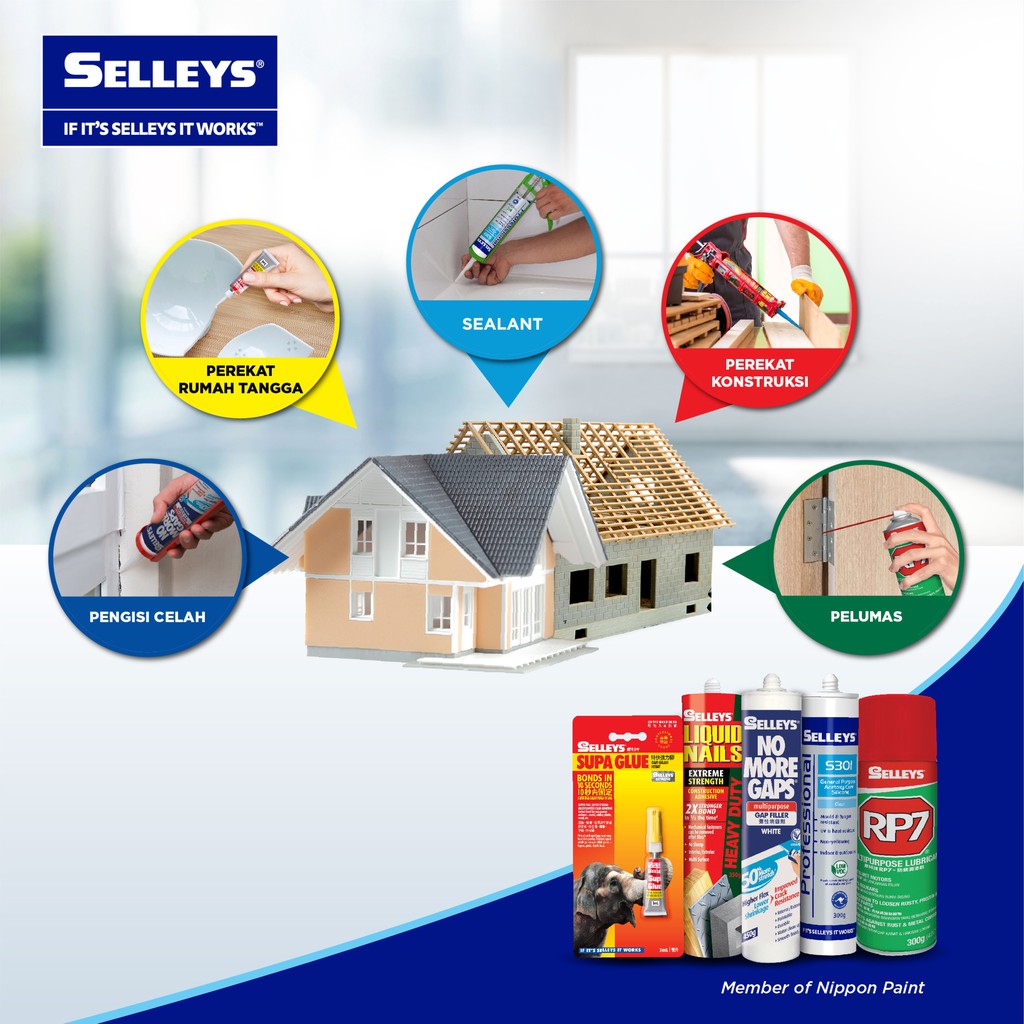 Toko Online Nippon Paint Official Shop Shopee Indonesia