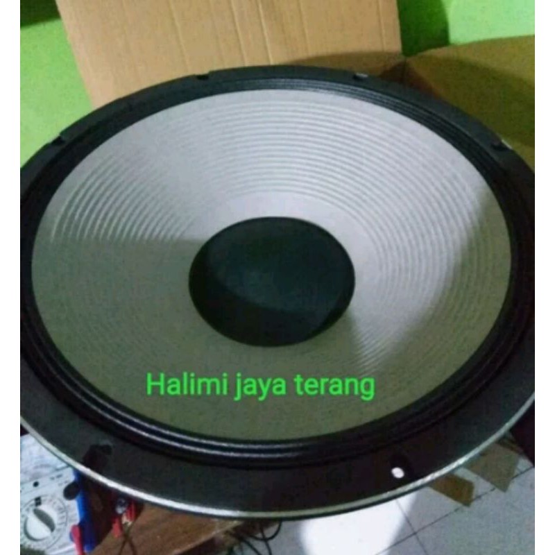 SPEAKER 18 INCH SPEAKER BLACKSPIDER 1898 BISA SUBWOOFER