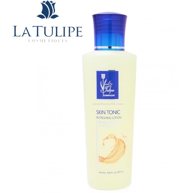 LA TULIPE SKIN TONIC LOTION / TONER 120ML