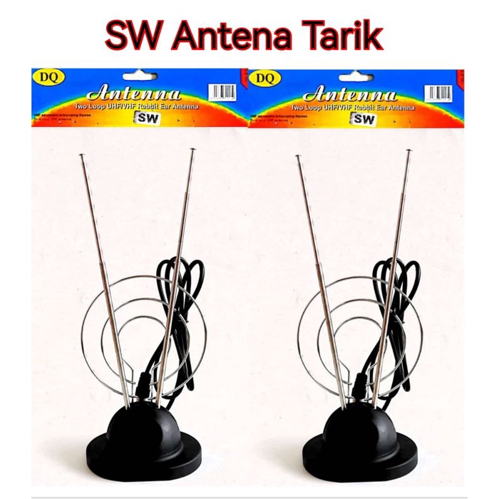 Shengwei Antena Tarik Matching 618