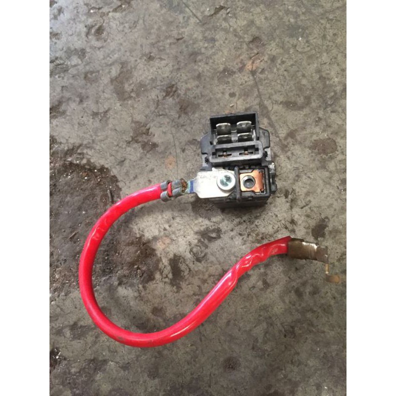 Kabel bendik starter byson fi - switch swit bendik stater byson fi