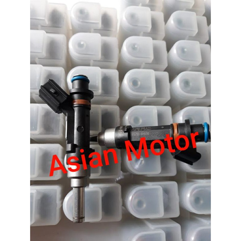 Nozzle injector calya sigra agya ayla 1.2 nozzle injector sienta new yaris new vios
