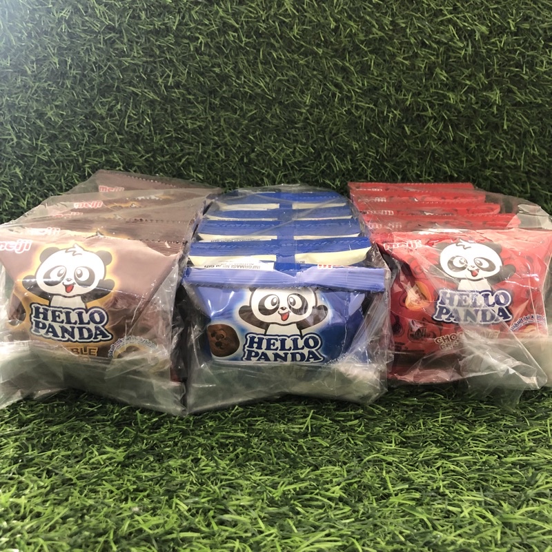 

Hello Panda BISKUIT DENGAN ISIAN - 10pcs