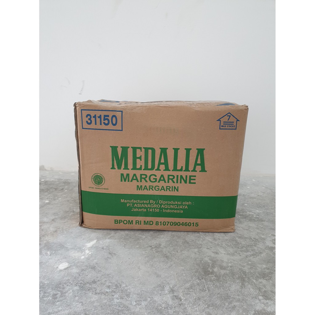 MEDALIA Margarine 15 KG