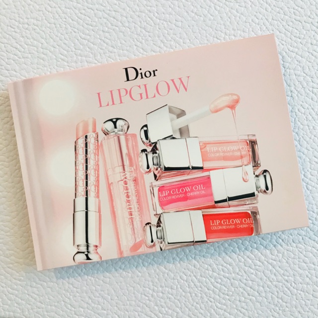 Dior Lip Glow Sample+aplicator