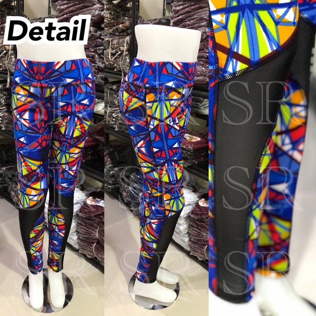 ❤️IMPORT❤️PREMIUM SPORT LEGGINGS WANITA LEGGING OLAHRAGA GYM PANJANG TILE IMPORT GROSIR ECER MURAH