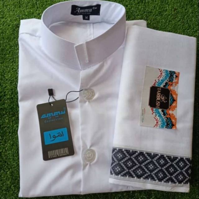 Koko ammu seri sarung