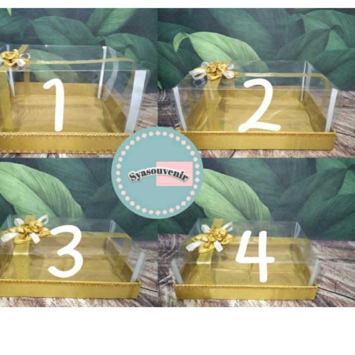 

Limited - Kotak Box Hantaran Seserahan Hampers Pernikahan Pita Mika Satuan ..