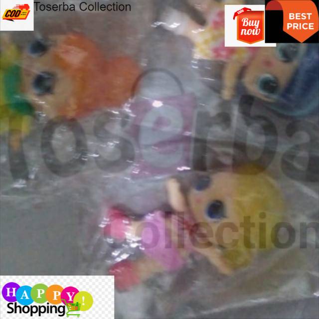 

Toserba Collection mainan - LBP - Bandung - Cimahi