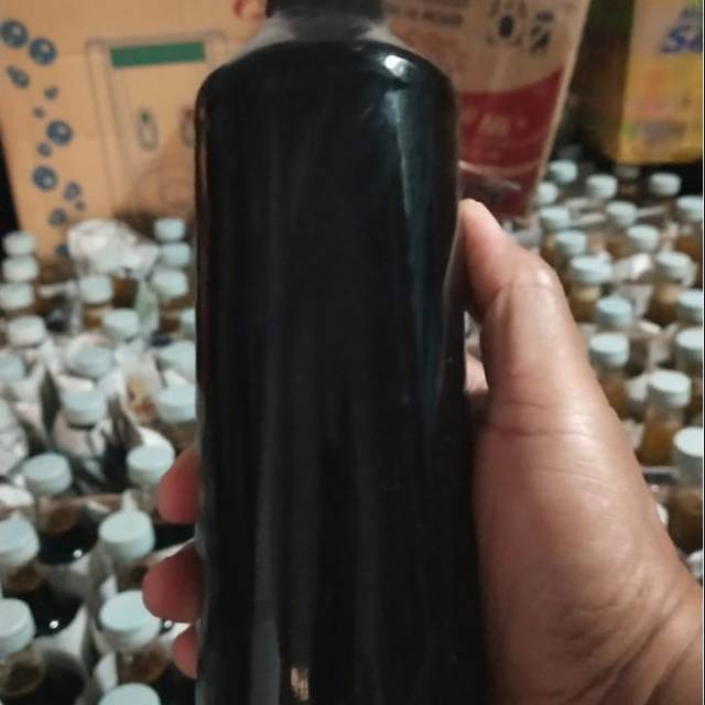 

Madu hitam asli