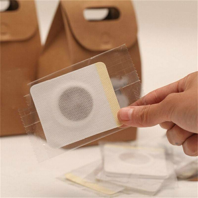 (Dapat 2 Box / 20pcs) SlimMe | Slight Patch Koyo SP Nature | Detoc Detoch Slim Patch | Slimming Lema