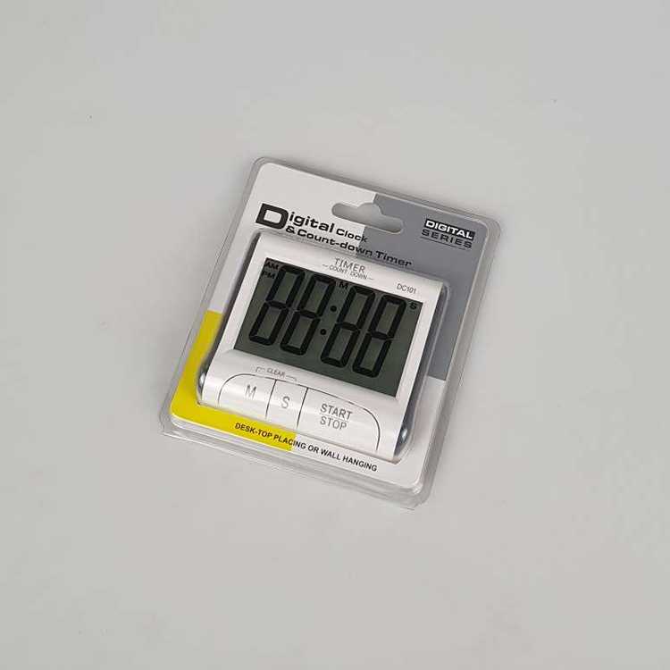 TD-AI Timer Masak Dapur LCD Digital Count Down - DC101