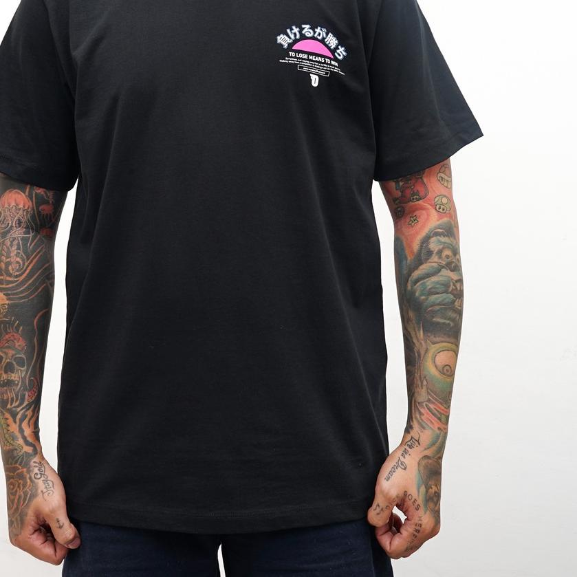 ✽ Owners Tshirt - Ryujin Black ☁