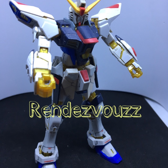 RG gundam strike freedom 2nd second bandai