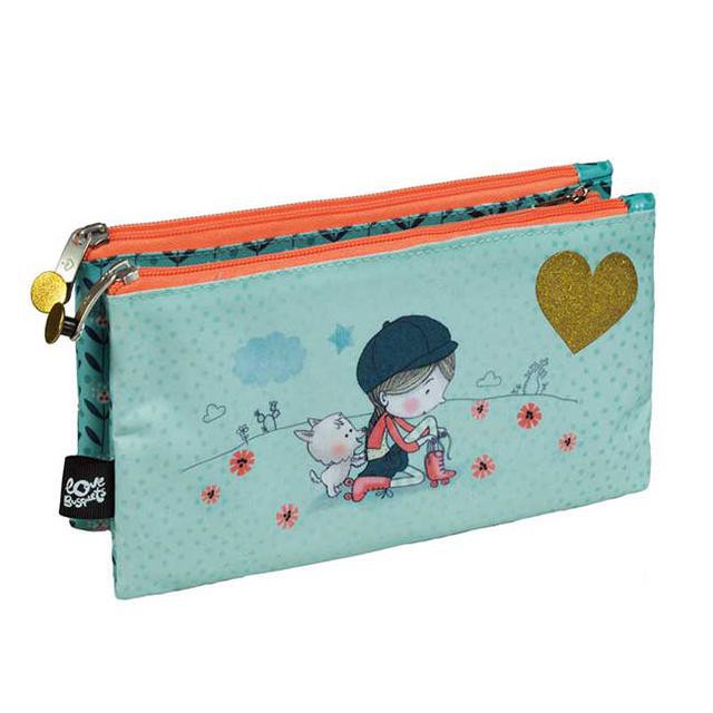 

TEMPAT PENSIL Busquets / KOTAK PENSIL Busquets / TEMPAT PENSIL UNIK KOTAK PENSIL SMIGGLE