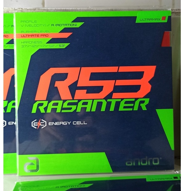 Karet Andro R53 Rasanter R53 High Speed