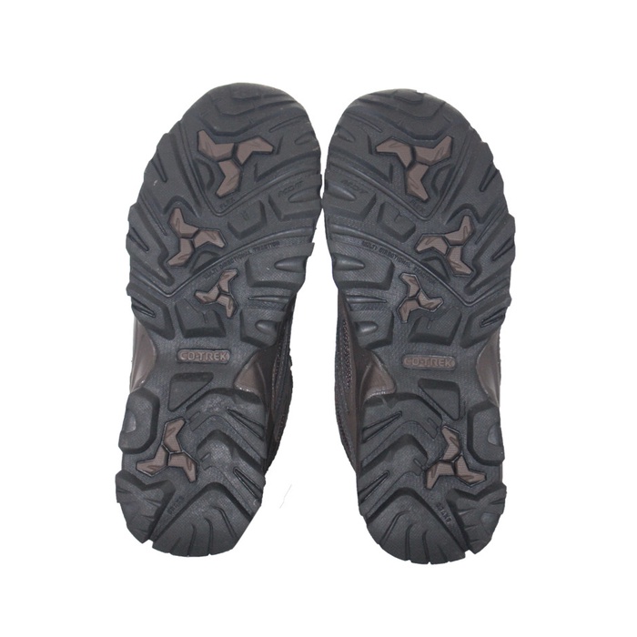 Sepatu Gunung Co-trek Tortoise Original - Sepatu Gunung Cotrek Tortoise