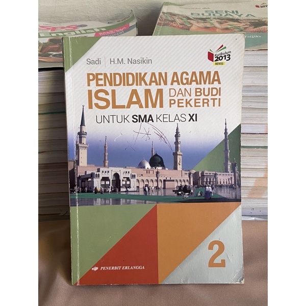 BUKU PAI UNTUK SMA KELAS XI KURIKULUM 2013 REVISI