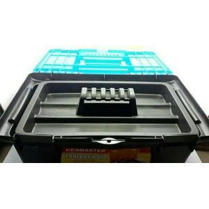 Tempat Penyimpanan Serbaguna/Tooll Box K-410 Kenmaster Uk Besar