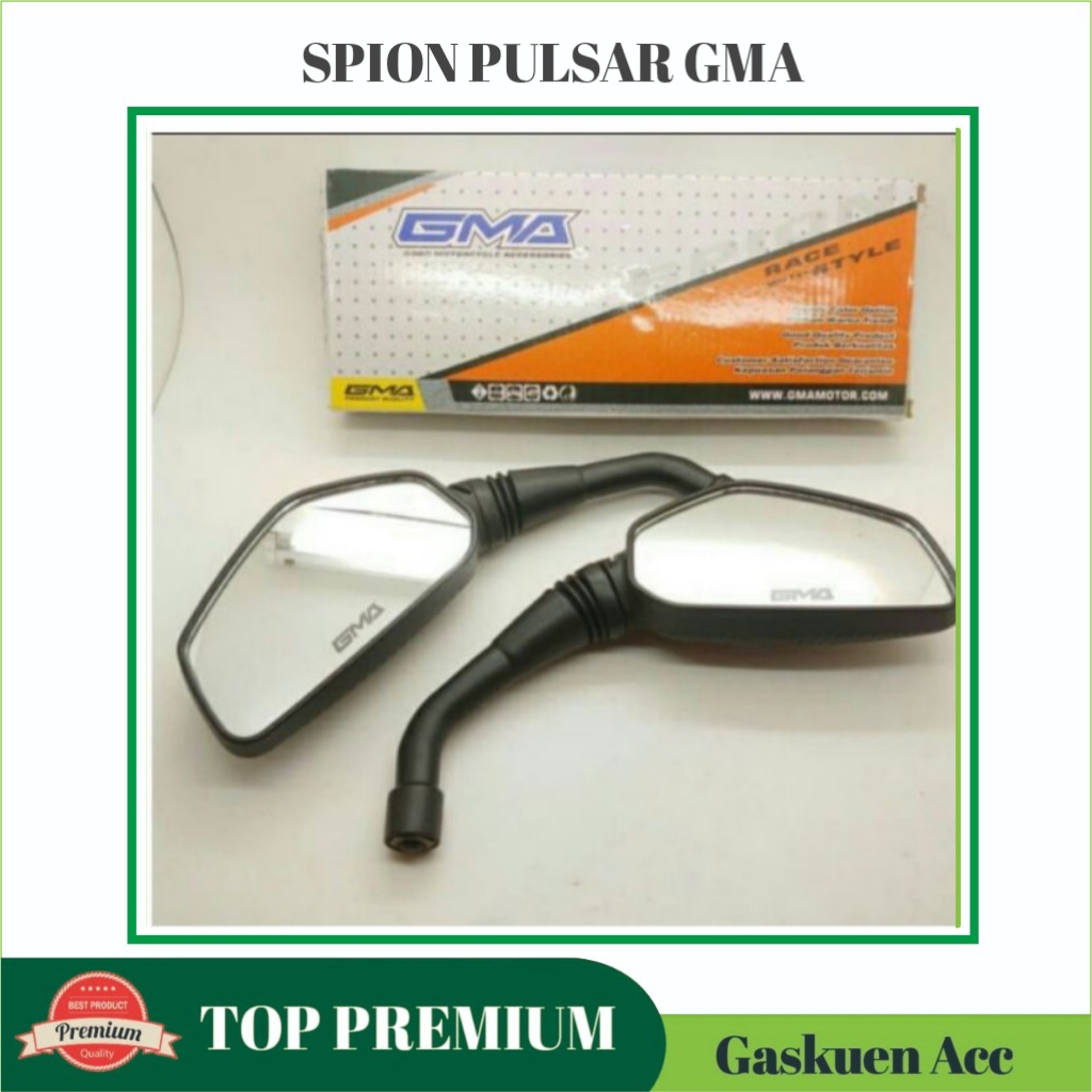 Spion Model Pulsar GMA Pnp Universal Motor Yamaha